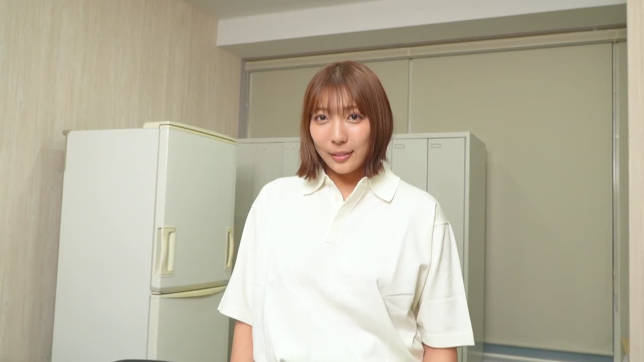 まりな店長 近すぎます!/麻倉まりな BD サンプル画像 5