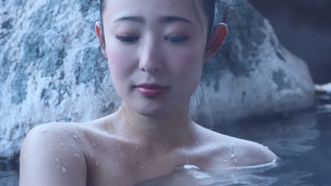松岡すず  新・湯女ごこち8 サンプル画像 3