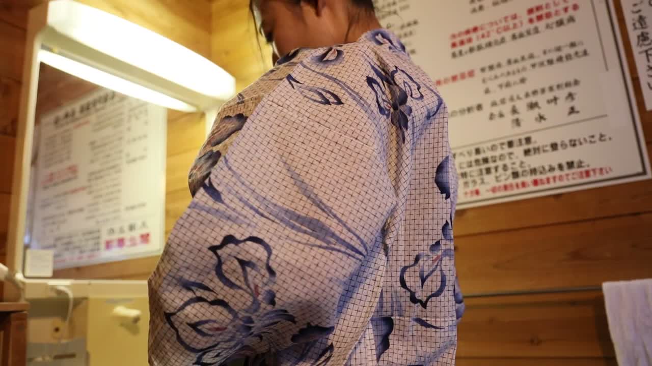 松岡すず  新・湯女ごこち8 サンプル画像 4