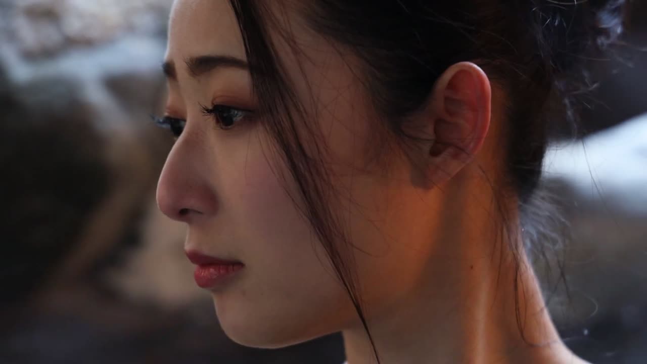松岡すず  新・湯女ごこち8 サンプル画像 5