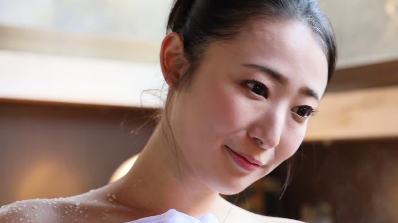 松岡すず  新・湯女ごこち8 サンプル画像 6