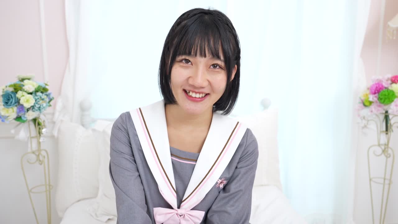 明川花音  ボレロとチラベスト サンプル画像 2