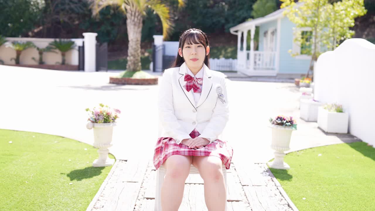 桜花ゆいみ  キミ、10代、恋の予感 サンプル画像 1