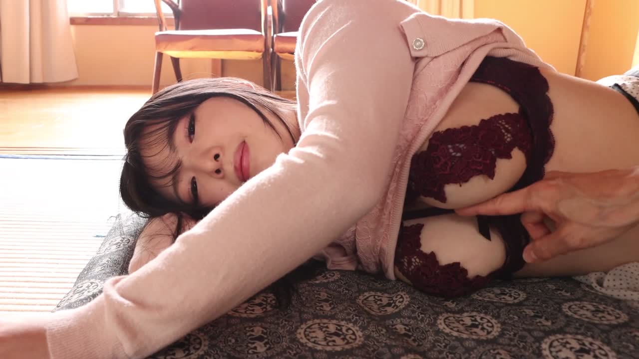 一ノ瀬みうる  はじめての誘惑 サンプル画像 12