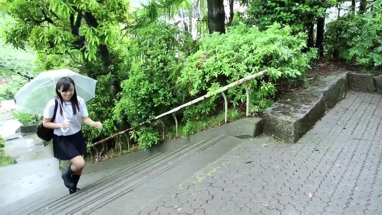 青春少女 大月あくあ サンプル画像 3