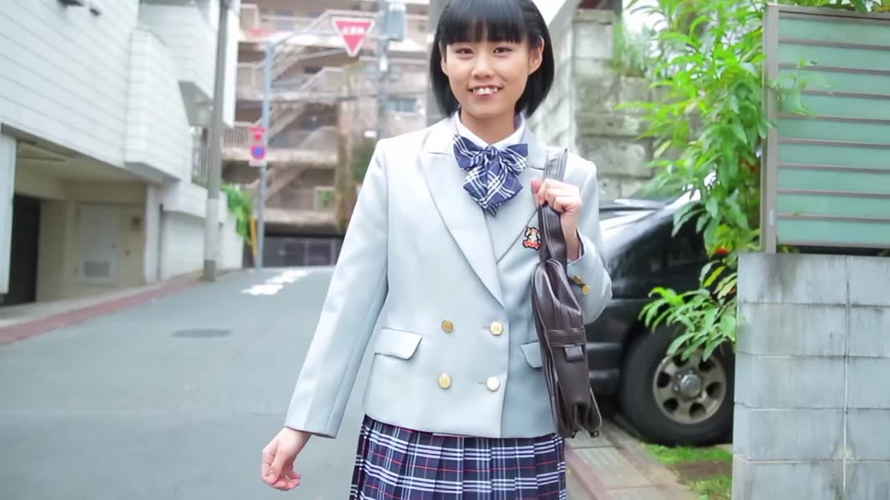 となりのアイドル 西野甘奈 サンプル画像 1