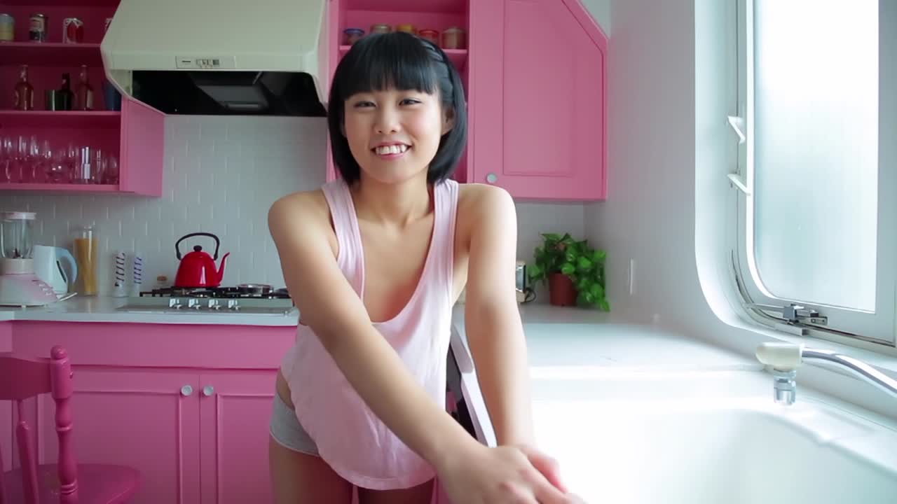 となりのアイドル 西野甘奈 サンプル画像 7