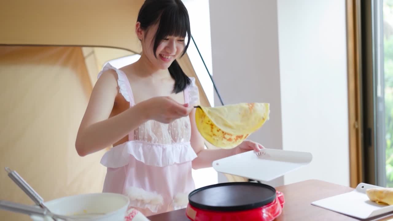 Best naked / 02 浅海なみ BD サンプル画像 14