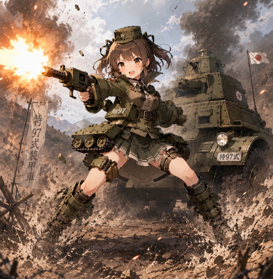 バトルガチャ