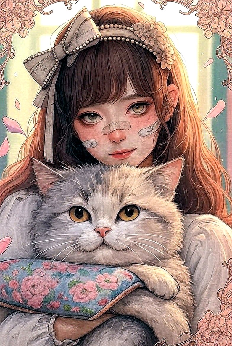 イラストガチャ