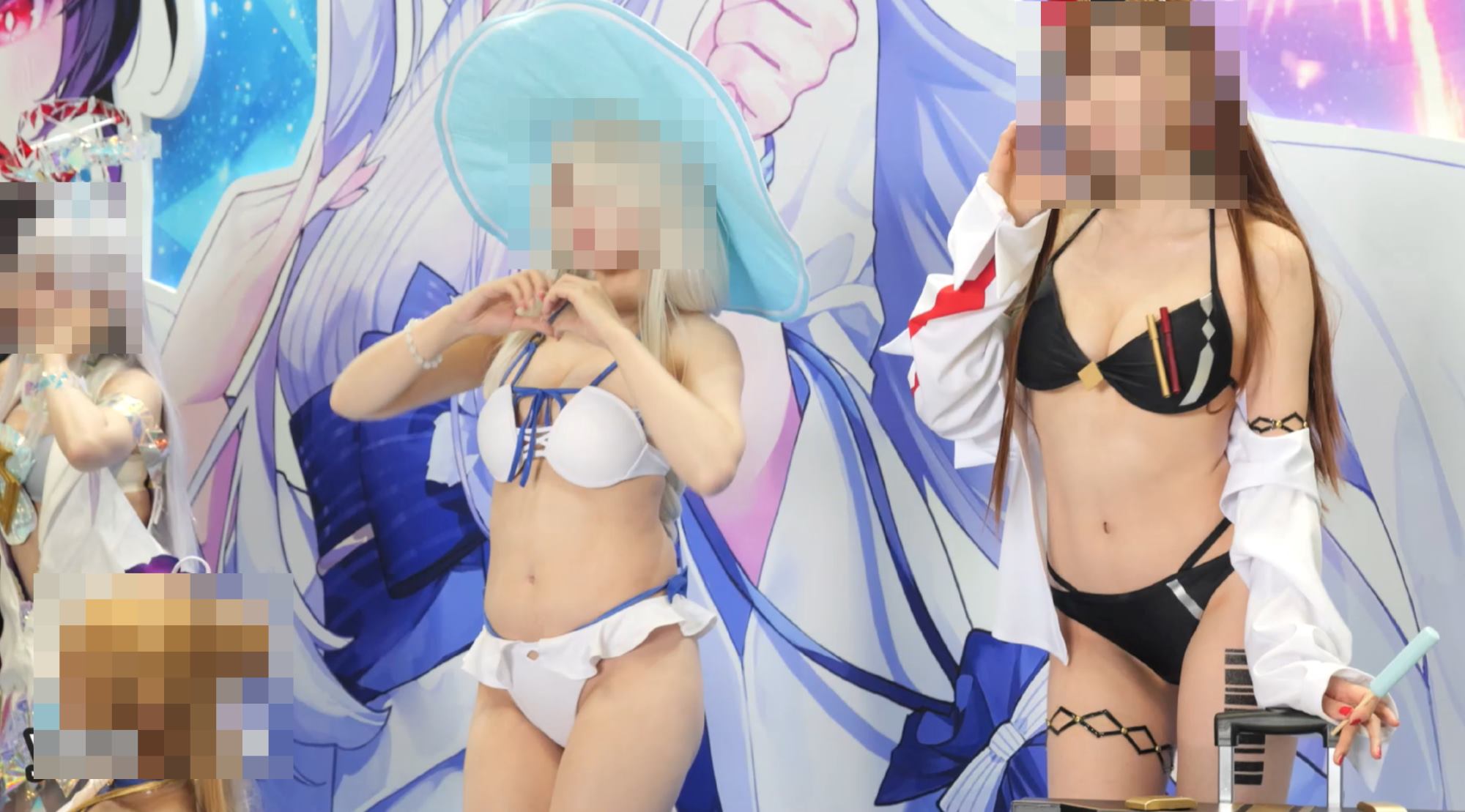 超速報！コミックスペシャルカーニバル2026夏 02 パンチラと女だらけの水着祭りでエグイ夏が来た