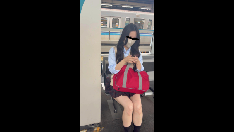[4K]いつもサテンPのJ◎ちゃん［前編］あわや事故にｗｗ