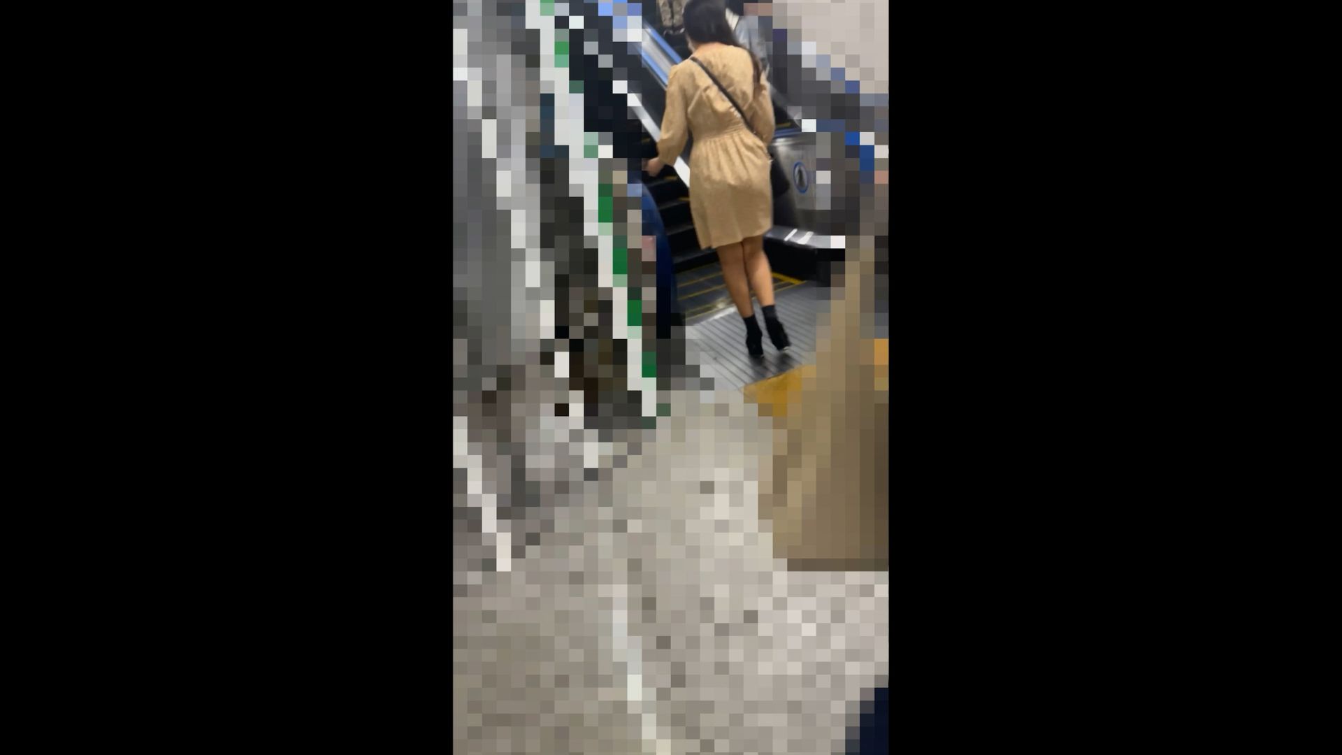 [乗車記録206]【発掘】あえて選んだ芋くさい地味女子。解放後にうなだれて歩き去る末路...