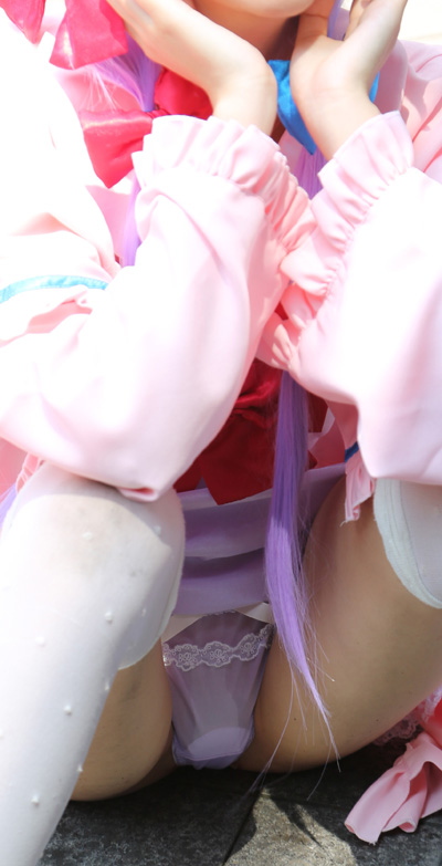 [旧作]コスプレ会場画像集59