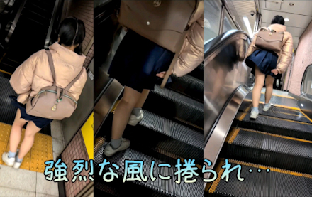 超リアルCG184～お嬢ちゃん、お姉さん食べ比べ～