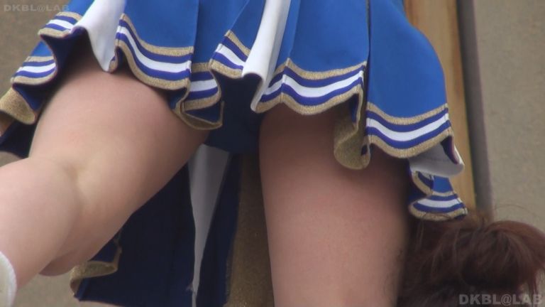 【高画質版】hdチアガールイベント uc48