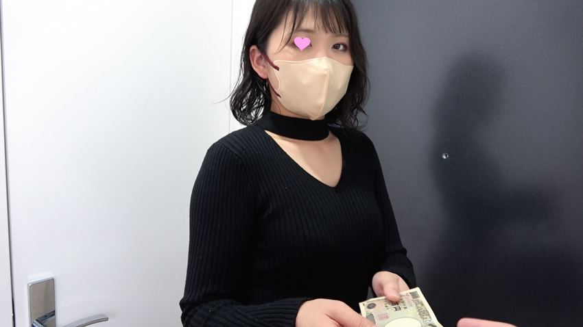 美人女子大生の美巨乳揉み＆パンチラ撮影♡脱ぎたてパンツ買取で大興奮♡【使用済み下着掲示板】