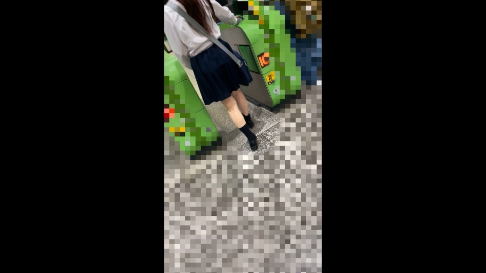 [乗車記録182]衣替え前の現役個体－極上の容姿と無毛の聖域－