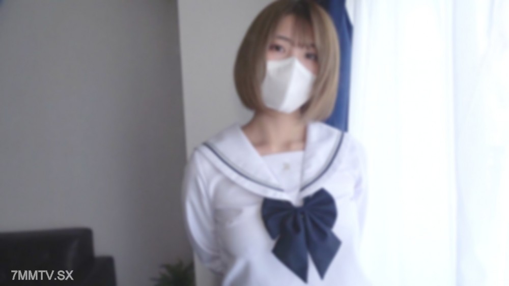 FC2-PPV 4632272 ♡3/2迄半額【無・完全素人】超かわいいJDは制服の似合う19歳！まだまだ開発途上のうぶマンに極太マラでパンパン根元までピストン！ {