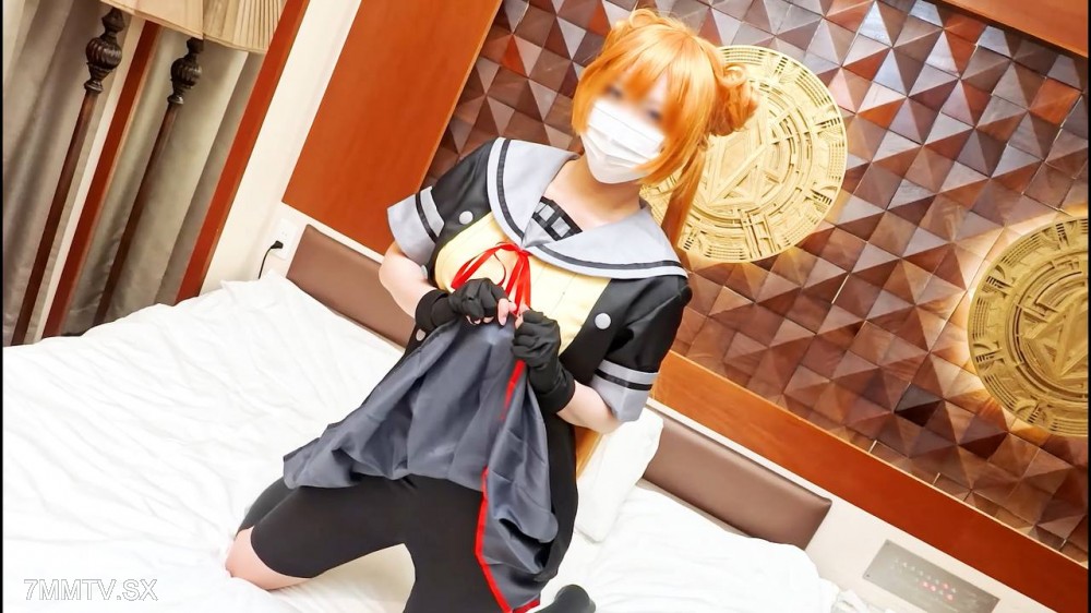fc2-ppv 4679224 【GWセール全作品割引中！】エッチ大好きドスケベレイヤーが阿○隈改二で無限イキ！巨乳＆巨尻を揺らして感じまくる生中出しハメ撮り！{