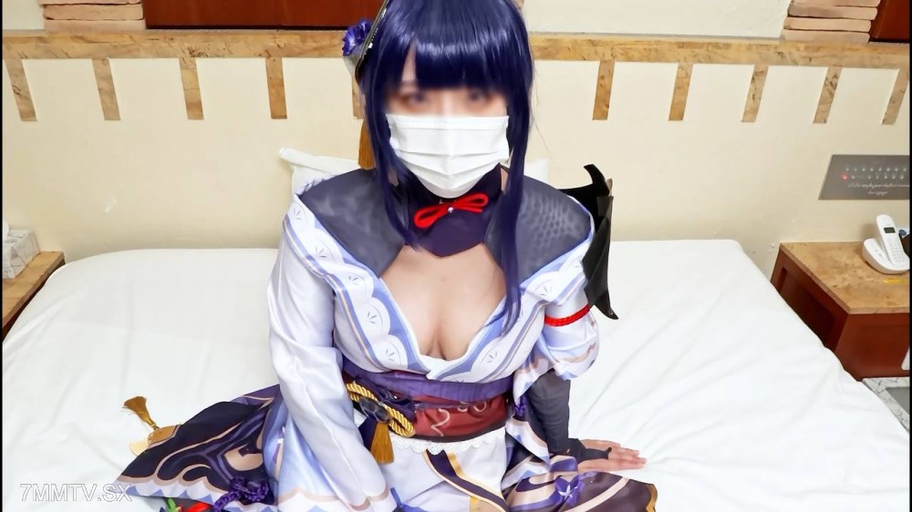 fc2-ppv 4688101 【無/本数限定価格】ち○ぽ大好きドスケベレイヤーの雷○将軍大量中出しハメ撮り！イキまくりのキツまんヒクヒクがエロすぎる！