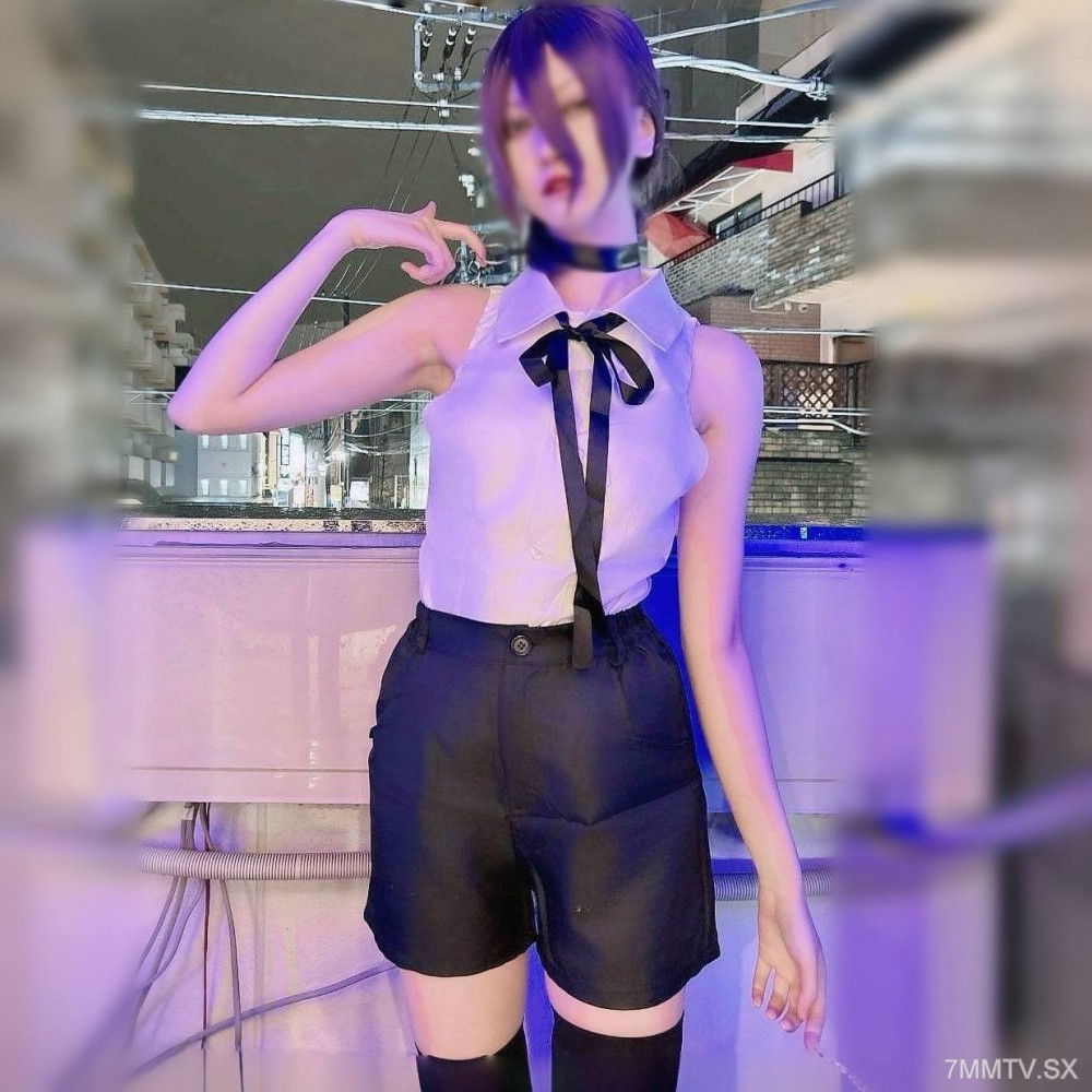 fc2-ppv 4755673 これが最後…172cmのあの子とコスプレセックス。チェンソ○マンレゼ
