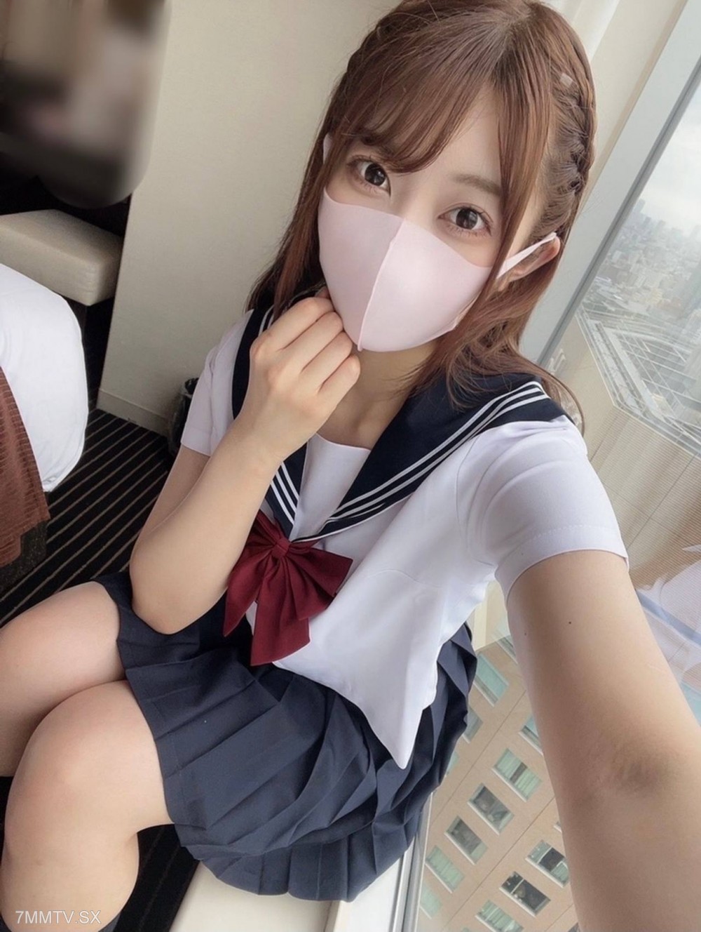 fc2-ppv 4777483 【Ｇカップ美女】まいちゃんのお友達めいちゃん！初のセーラーにまさかの人生初ごっくんも！ | FC2コンテンツマーケット