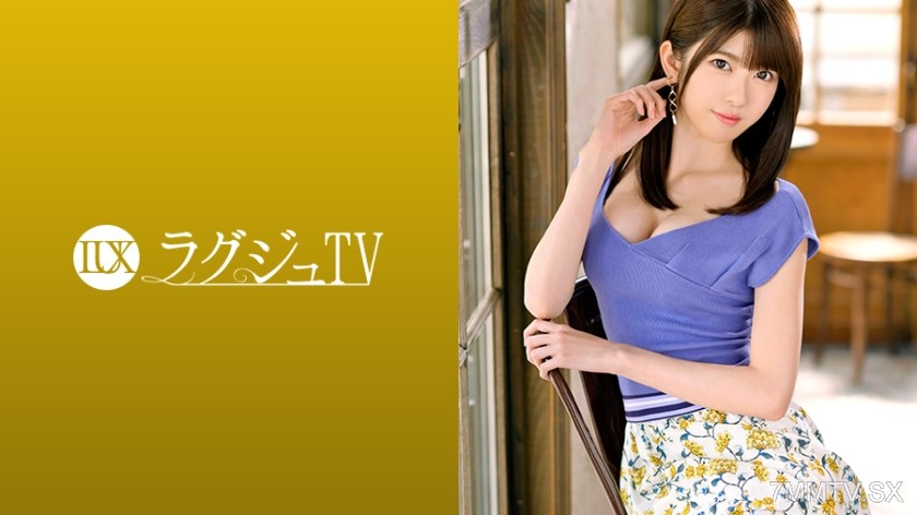 [モザイク破壊]259LUXU-1141 ラグジュTV 1116 「いっぱい…愛シテください」ハードプレイ(首絞め/拘束/スパンキング/イラマチオ)で愛を感じる超ドM気質な美スタイルお天気キャスターが、前回以上に激責めに本性剥き出しにして乱れまくる！