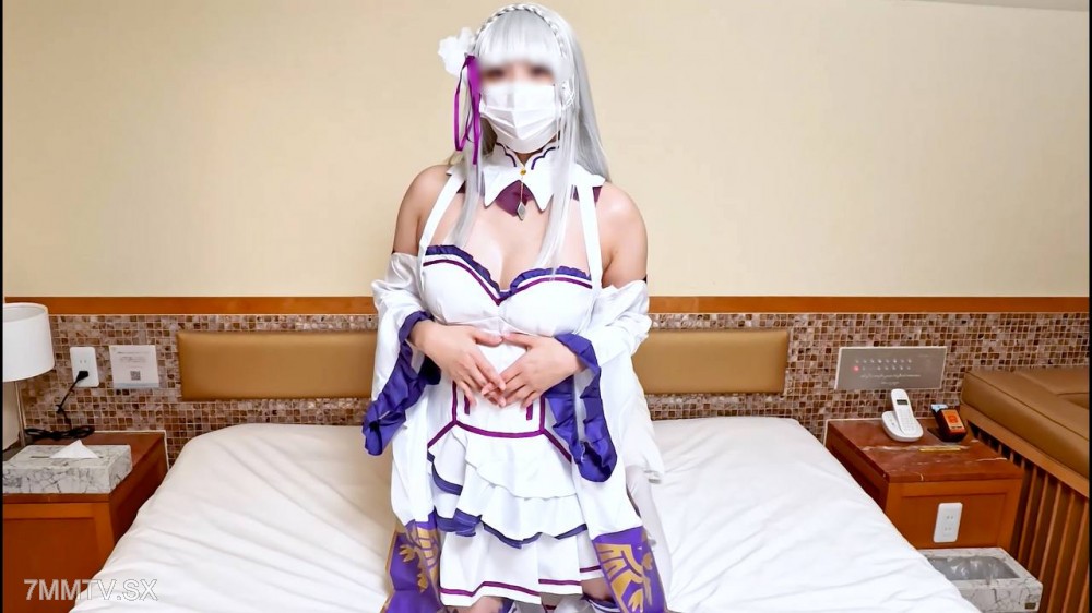 fc2-ppv 4798406 【無/本数限定価格】マジ天使な可愛すぎるエミ○アたんが腰をガクガクいわせながらイキまくる大量中出しハメ撮り映像！セックス大好きデカ尻レイヤーの本気イキ！ | FC2コンテンツマーケット