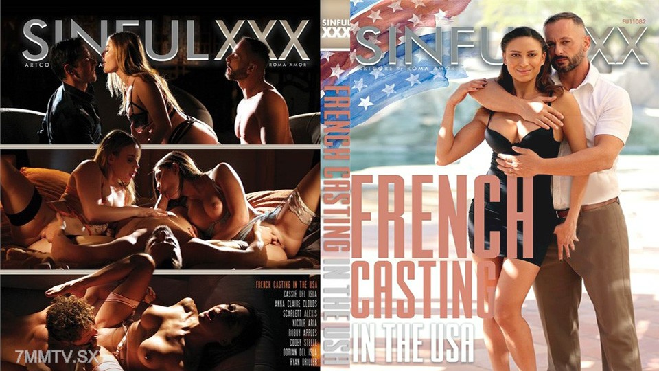 010726_001 French Casting In The USA