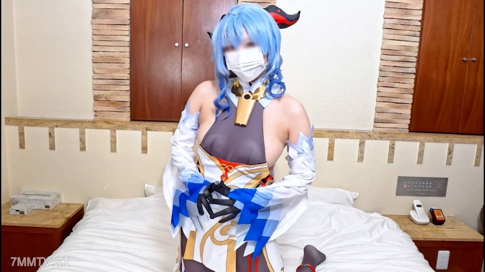 fc2-ppv 4860129 【無/本数限定価格】激カワ本物レイヤーちゃん原ネ申○雨コスでイキまくり！セックス大好きデカ尻巨乳のエロすぎる生中出しハメ撮り！ | FC2コンテンツマーケット