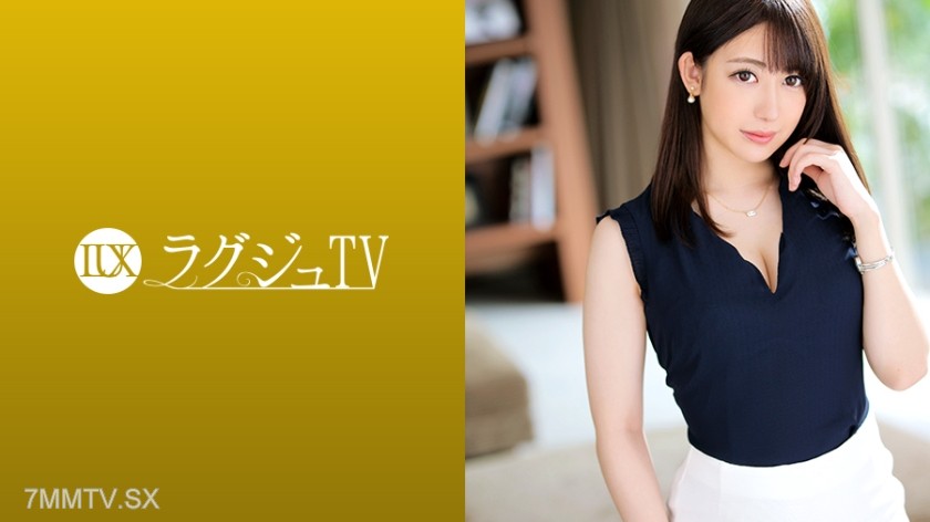 [モザイク破壊]259LUXU-1237 ラグジュTV 1224 美しきリケジョが挑むAV撮影！溢れるマン汁でランジェリーを濡らし、巨根の激しいピストンに形の整った乳を揺らして何度も何度もイキまくる！