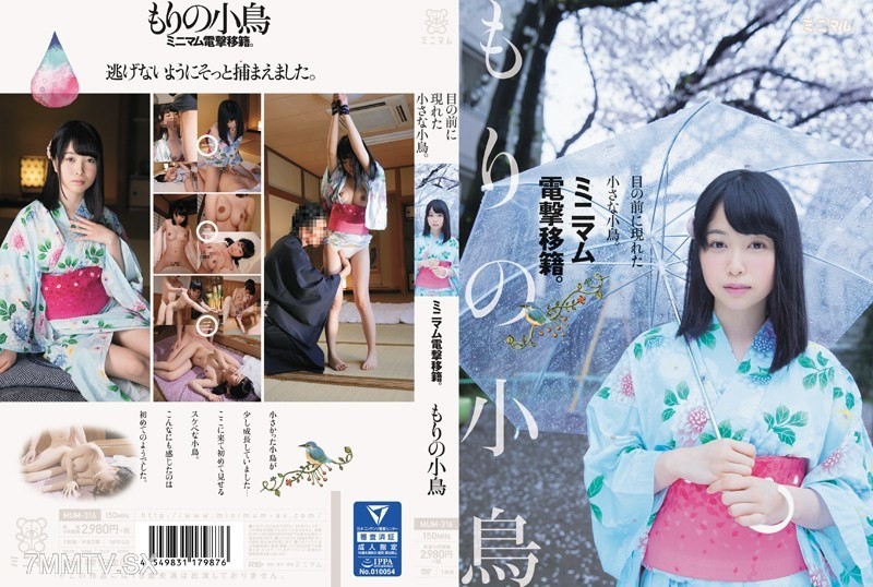 [モザイク破壊]MUM-316 目の前に現れた小さな小鳥。ミニマム電撃移籍。 もりの小鳥