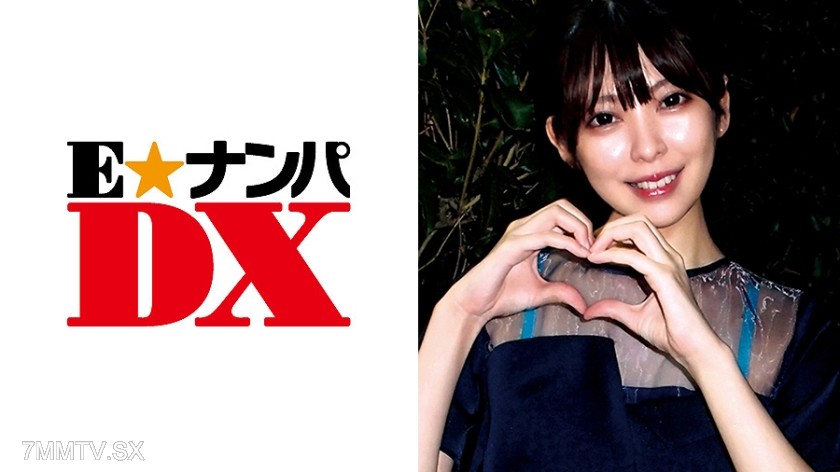 [モザイク破壊]285ENDX-323 初めてのWフェラに大興奮！清楚系女子大生 感度抜群なちっぱいが可愛い！