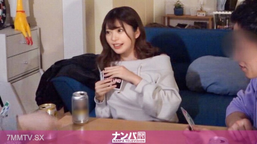 [モザイク破壊]200GANA-2453 百戦錬磨のナンパ師のヤリ部屋で、連れ込みSEX隠し撮り 194 「脱衣」を賭けたカードゲーム中に先輩が寝ちゃった...取り残されたキャミ姿の先輩のオンナと僕。この誘惑に耐えきれず恐る恐る手を出すと、先輩のオンナもやる気満々wオンナの喘ぎ声とイヤらしいパコパコ音が響き渡る先輩の部屋で、先輩のオンナを腰をガクガク震わしてイカセてしまった僕(汗)