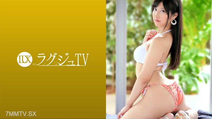 [モザイク破壊]259LUXU-1485 ラグジュTV 1461 柔軟な股関節で味わう快感をもう一度！あの美人ヨガインストラクターがラグジュTVに再登場！大胆な開脚で魅せるアクロバティックプレイは必見！