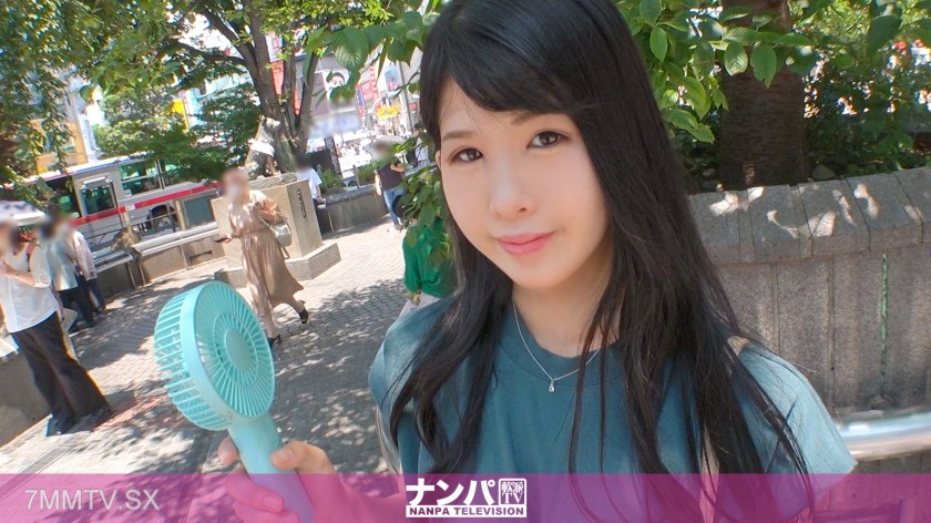 [モザイク破壊]200GANA-2773 マジ軟派、初撮。 1847 休日の保育士はTバック！Hな話も赤裸々に語る様子から性欲溜まってると判断した男優は、彼女のスカートに手を伸ばす！超絶美尻は頬ずりしたくなるほど至高！どんな体位でもめっちゃイイ声で鳴く！！
