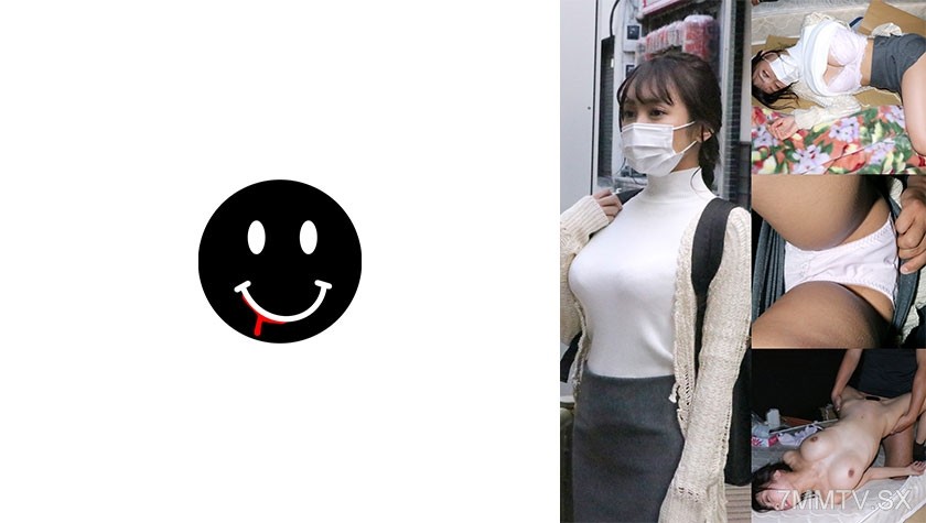 [モザイク破壊]726ANKK-001 完璧やせ巨乳