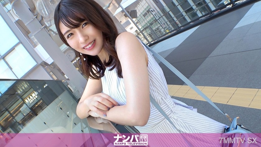 200GANA-2774 マジ軟派、初撮。 1864 渋谷で捕まえた美人お姉さん！「職場は女性ばかりで…」出会いの無さ故、久しぶりのふれあいに火照るカラダ！されるがままにパンストを破かれ、膣奥突かれて快楽堕ち！！