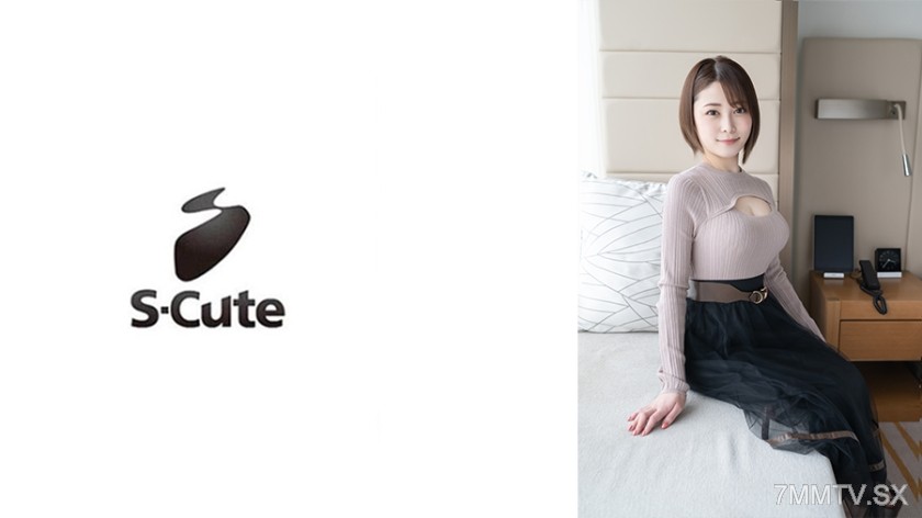 229SCUTE-1283 あみ(25) S-Cute オイルでぬるぬる性感SEX