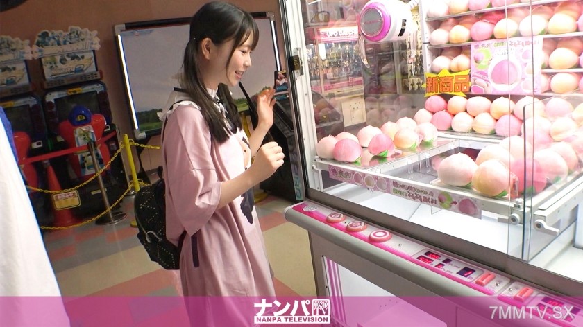 [モザイク破壊]200GANA-2781 マジ軟派、初撮。 1871 友達との約束の前に声をかけれれホテルまでついてきちゃったロリかわJD！脱がせて嬉しい鮮やかピンク乳輪