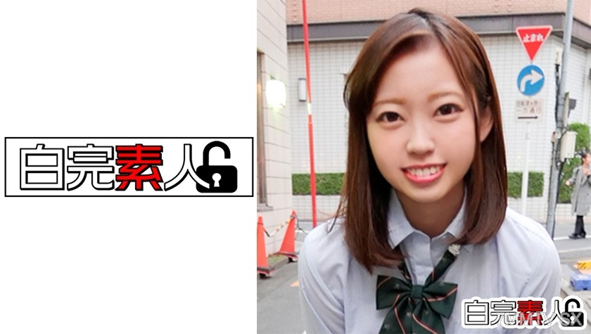 494SIKA-262 ほぼ処女で超美肌の乃○坂系美少女と中出しSEX