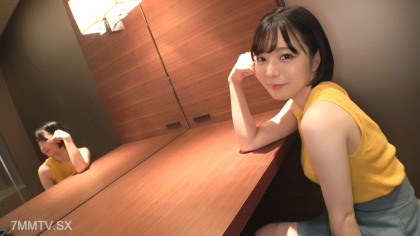 [モザイク破壊]SIRO-5013 【全身性感帯】風に撫でられただけでも感じてしまう敏感ボディの童顔ウエイトレス。その日によって外とナカどちらが気持ちいいか変わるという気まぐれおま◯この今日の具合は……？ ネットでAV応募→AV体験撮影 1944