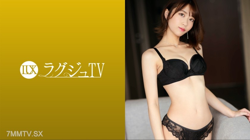 [モザイク破壊]259LUXU-1667 ラグジュTV 1659 美人ジムトレーナーが欲求不満でAV出演！イキまくりでスレンダー美ボディがびしゃびしゃに！絶頂のお返しと言わんばかりの濃厚フェラで魅せる！