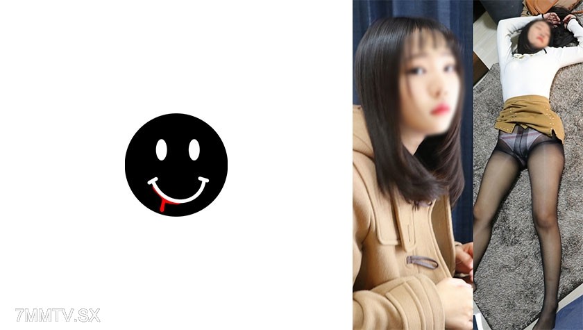 [モザイク破壊]726ANKK-045 黒パンスト女子大生
