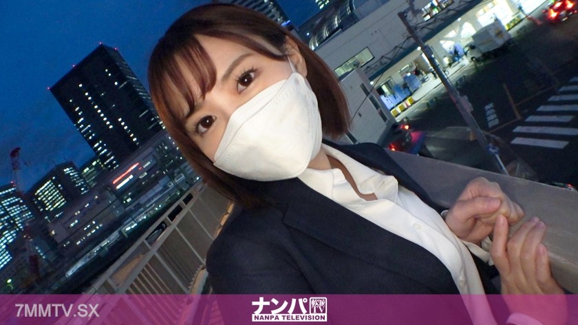 [モザイク破壊]200GANA-2831 マジ軟派、初撮。 1900 仕事帰りのお姉さんをホテルに連れ込み！『責められるのが好き…♪』とのことなのでムチムチのスーツを剥ぎ取りイラマやスパンキングで雌堕ちさせる！揺れる巨乳とハリのある巨尻にきっと目が釘付け！