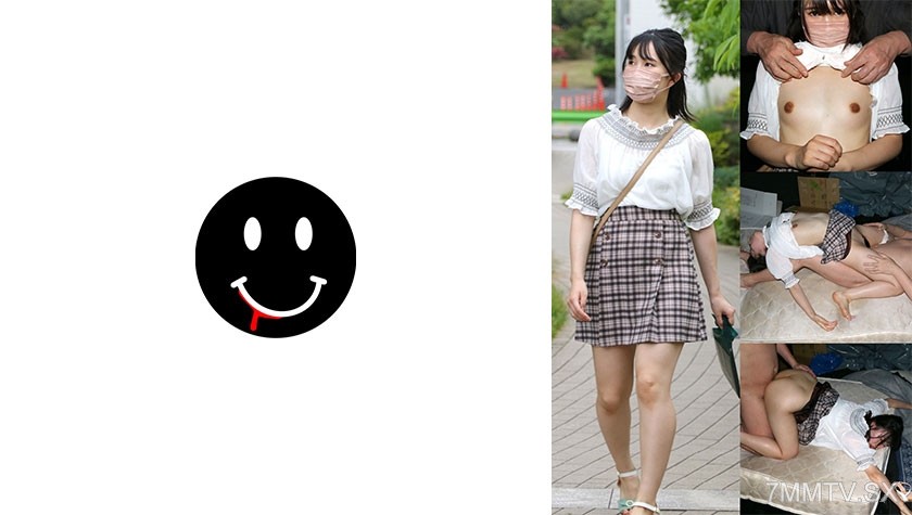 [モザイク破壊]726ANKK-048 つるぺた微小女