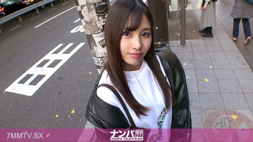 [モザイク破壊]200GANA-2839 マジ軟派、初撮。 1921 パパ活女子をナンパ！一緒にディナーを食べるらしいのでその前につまみ食い！ムッチリ感がたまらないエロ尻を掴んで腰を打ち付ける！膣奥をグリグリされて歪む表情！お金とHが大好きなドスケベ娘がキャンキャン喘ぐ！