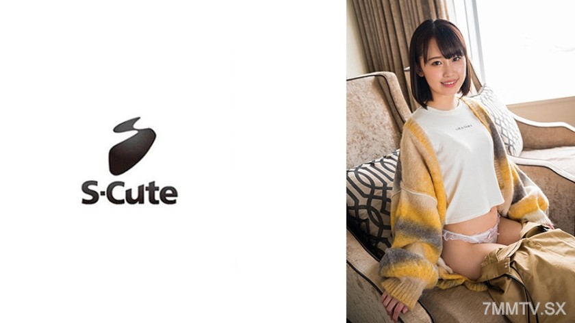 229SCUTE-1398 あい(20) S-Cute 緊張しまくりな東北女子のスケベな本性
