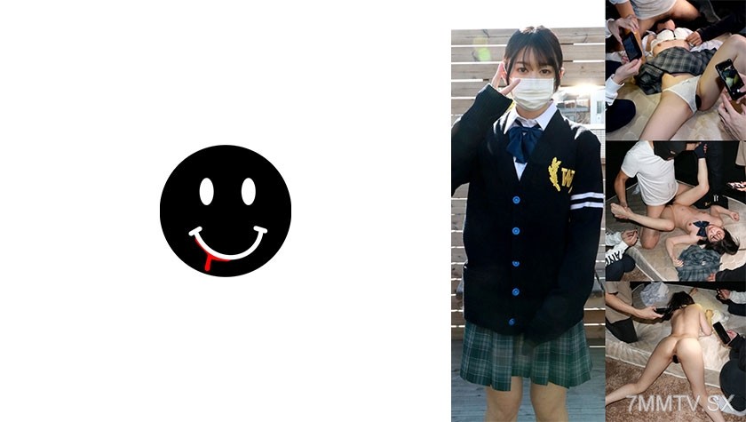 [モザイク破壊]726ANKS-002 NAZU